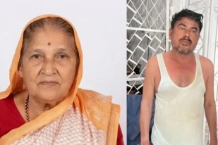 Son Burns Mother Maharashtra