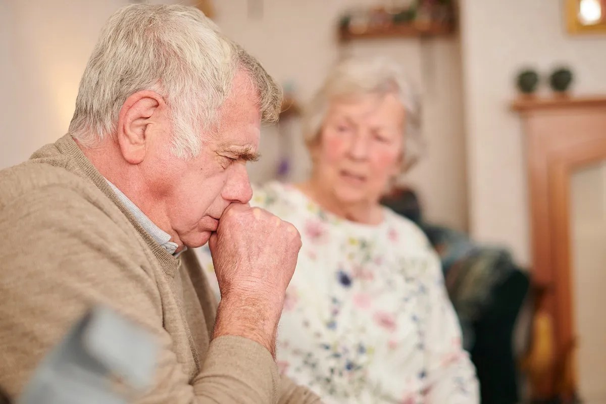 Old people's health issues