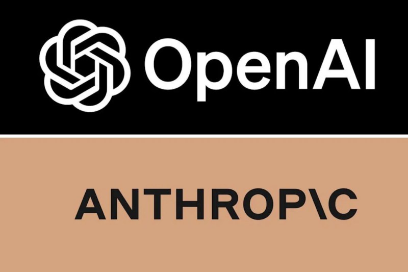 OpenAI and Anthropic