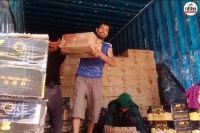 pali Beer Smuggling