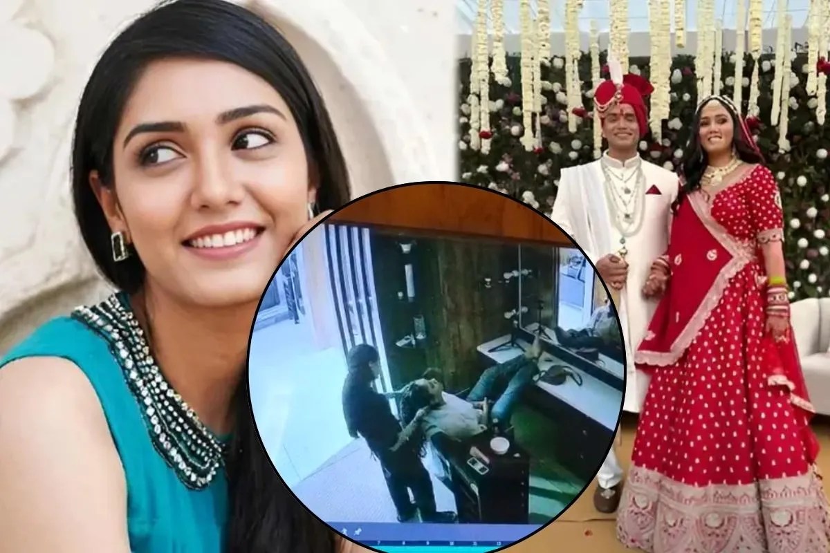 Twisha Sharma suicide case