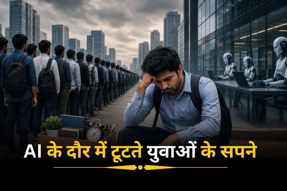 Youth Unemployment Tech Layoffs AI Impact