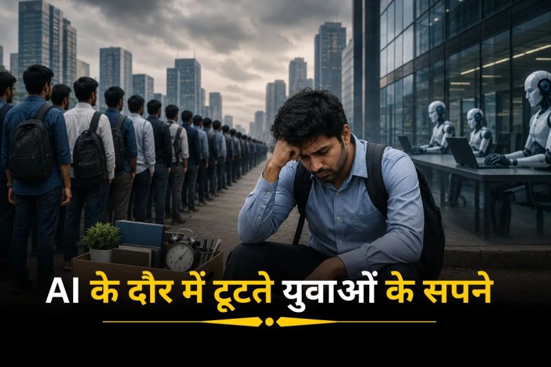 Youth Unemployment Tech Layoffs AI Impact