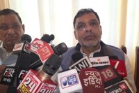 WfI अध्यक्ष संजय सिंह फोटो सोर्स ANI
