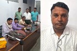 Bribe Case