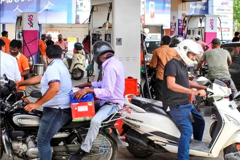 Petrol Diesel Price Hike