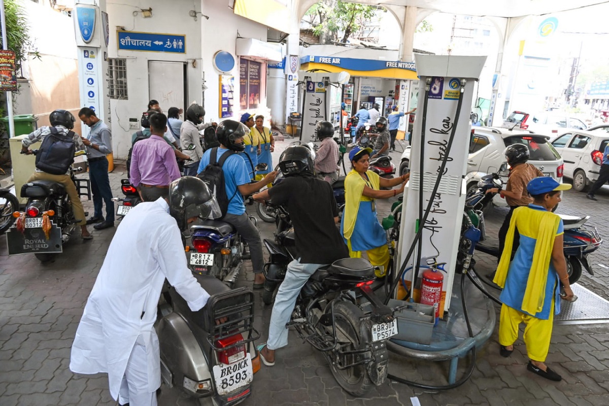 Petrol Diesel Price Hike