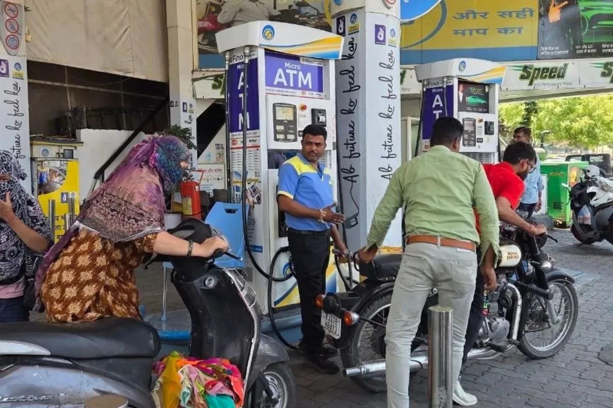 petrol price hike