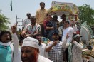 congress protest