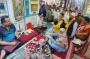 People Not to Buy Gold congress protest