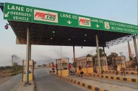 toll plaza attack