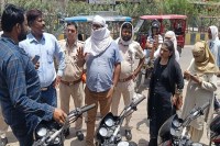 uit nagar nigam action alwar