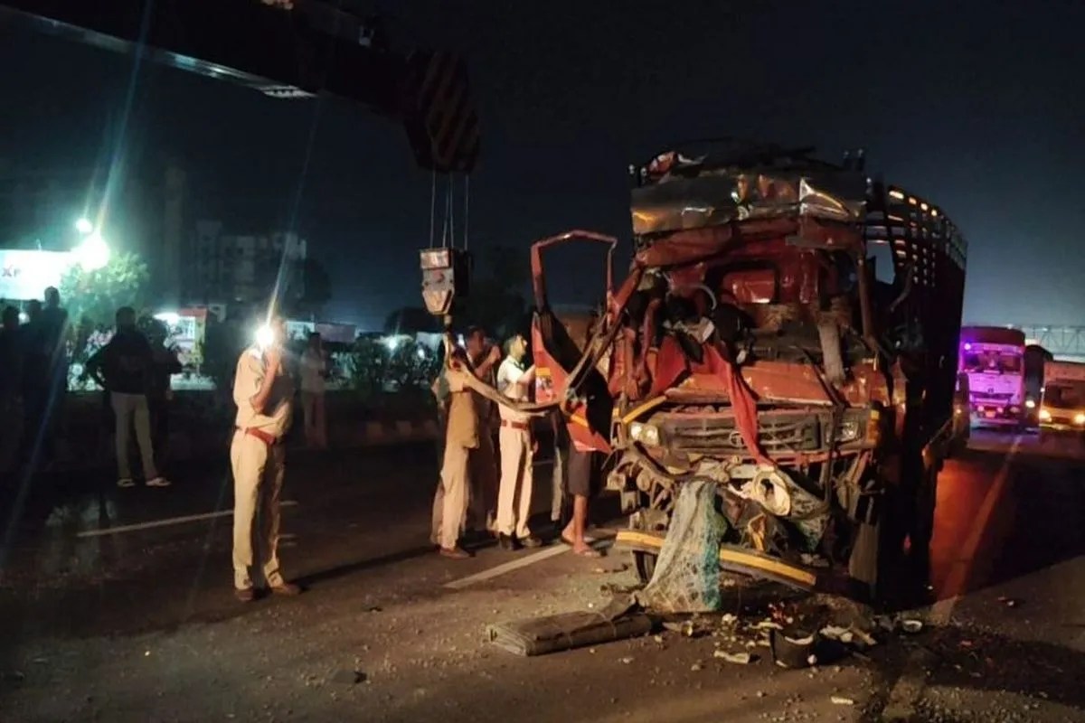 highway accident