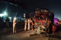 highway accident