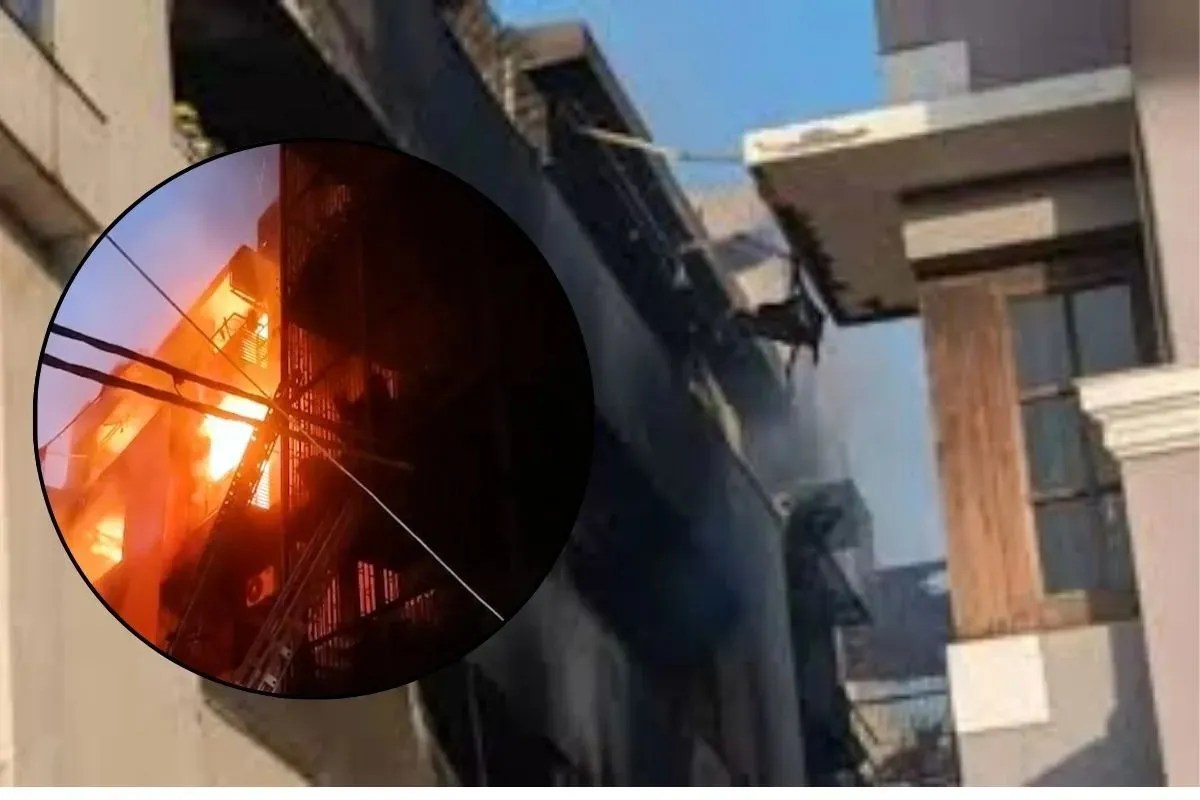 delhi ncr ac blast reasons fire