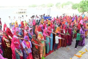 jaisalmer gadisar lake