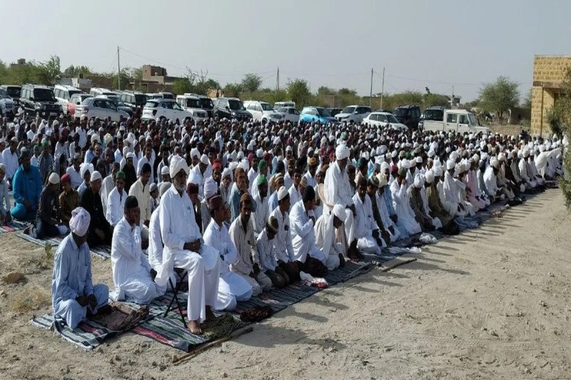 jaisalmer pokaran eid news