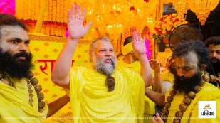 Sant Premanand Maharaj, Padayatra