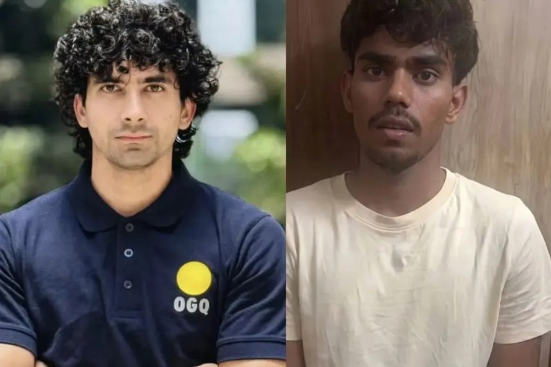 ghaziabad para athlete chirag tyagi