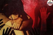 hapur crime woman harassed by neighbor
