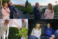 PM Narendra Modi In Italy