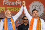 Bengal New CM Oath Ceremony