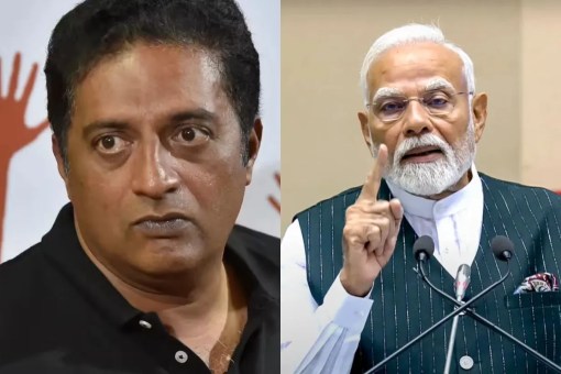 पीएम मोदी की अपील पर प्रकाश राज का फूटा गुस्सा