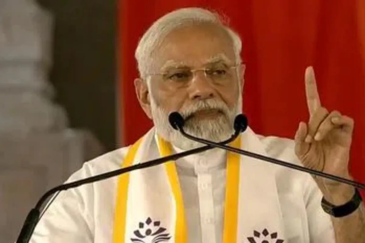 PM Narendra Modi