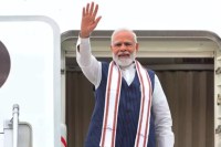 PM Modi Visit MP