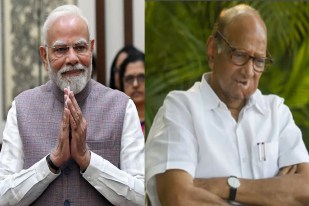 pmmodi n sharad pawar
