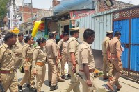 police raid