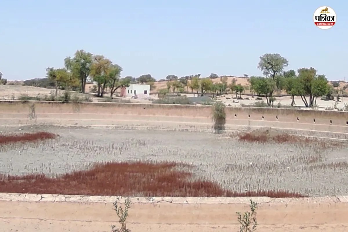 Sar in Rajasthan villages