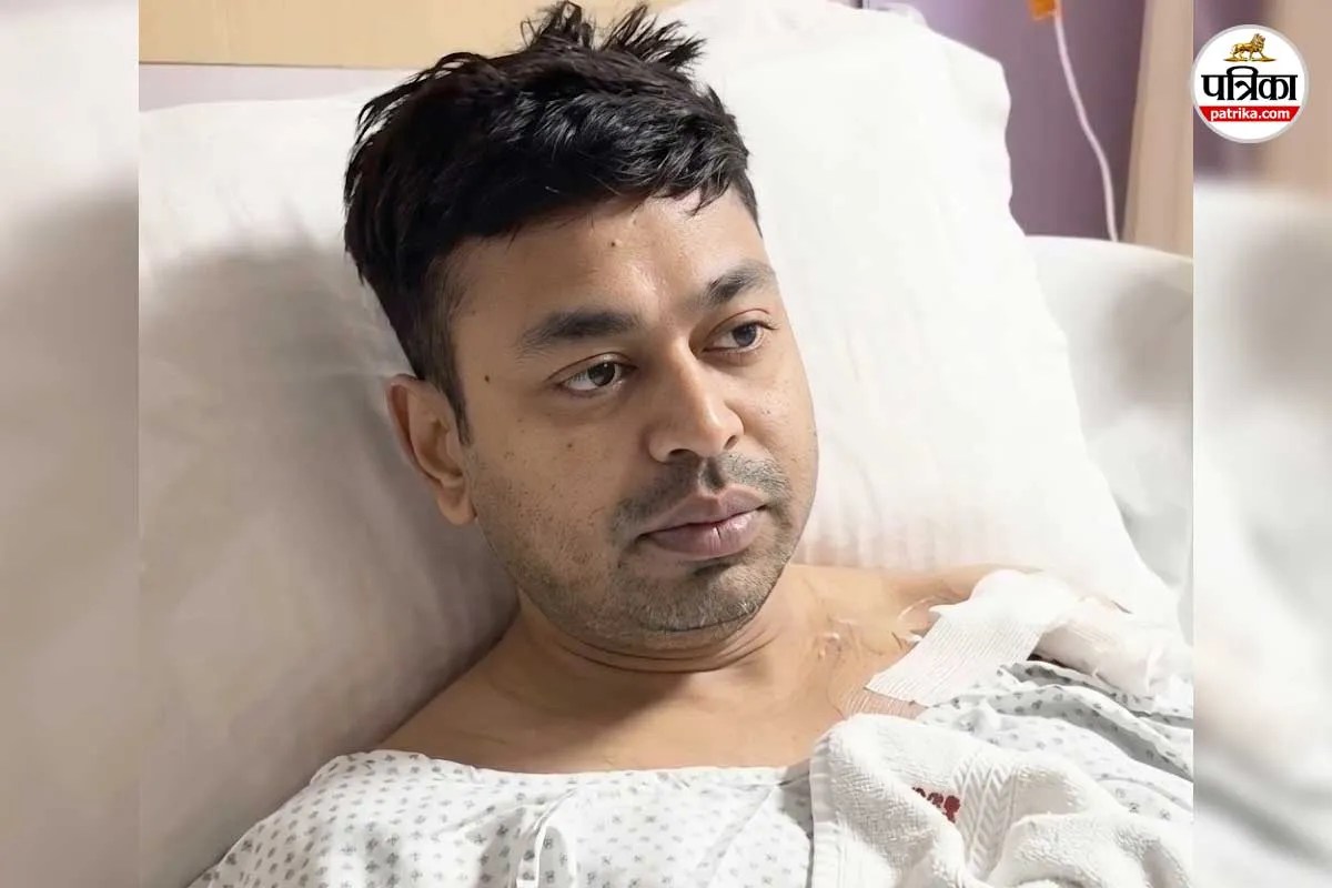 prateek yadav death treatment continued mumbai to medanta