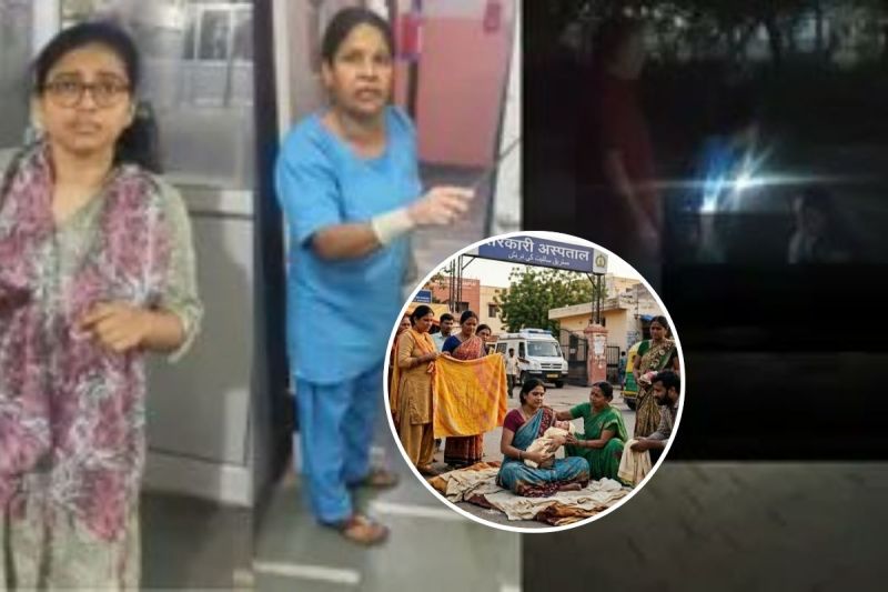 Faridabad hospital negligence