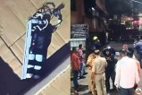 pune Ushakiran hospital bomb