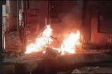 Blast in Punjab