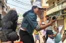 Conveyed the message of cleanliness and environmental conservation