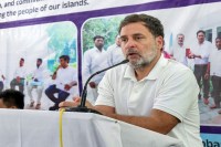 Rahul Gandhi