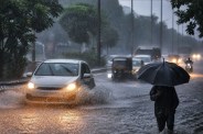Pre-Monsoon Rain