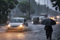 Pre-Monsoon Rain