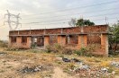 school building