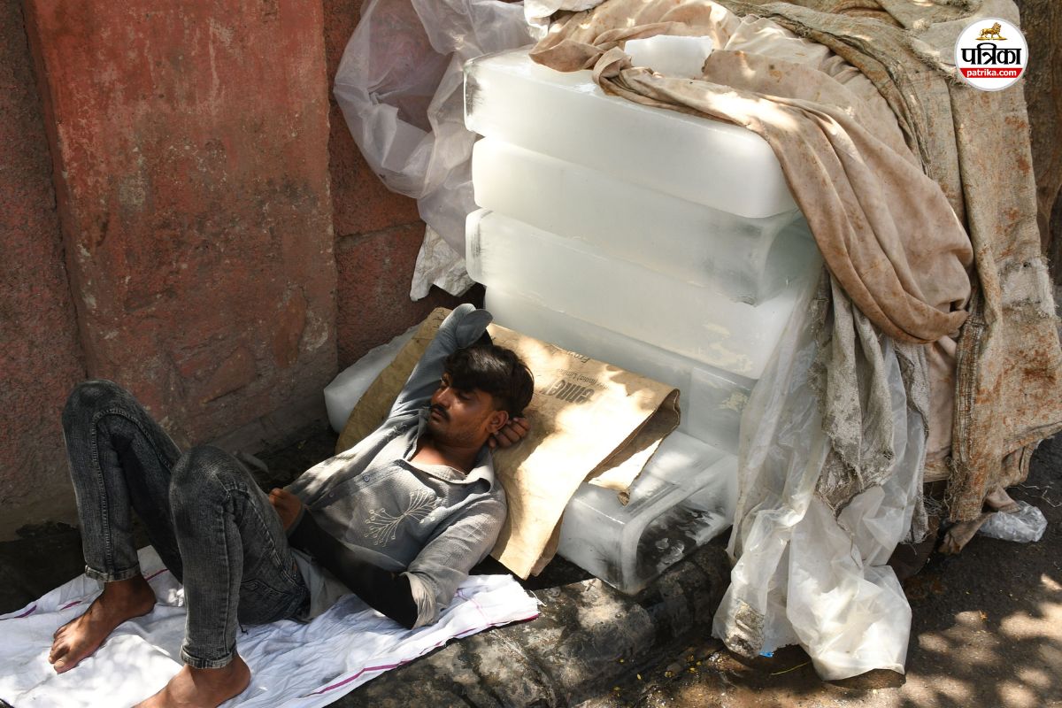 Rajasthan Heatwave Alert