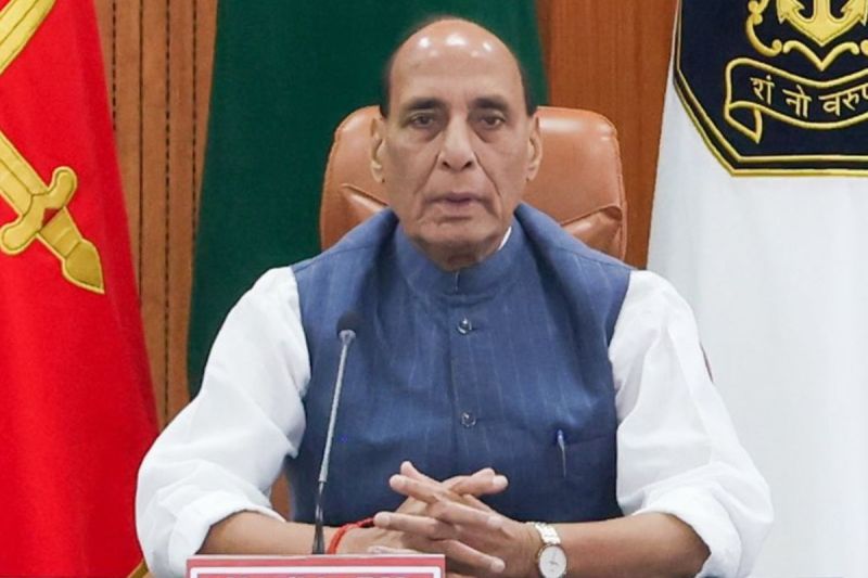 rajnath singh