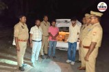 rampur 500 codeine syrup seizure two arrested
