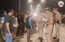 rampur ram raheem bridge youth shot in head