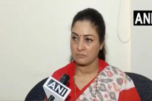 Alka Lamba Convicted