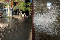Western Disturbance Effect