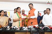 ritu jaiswal joins bjp
