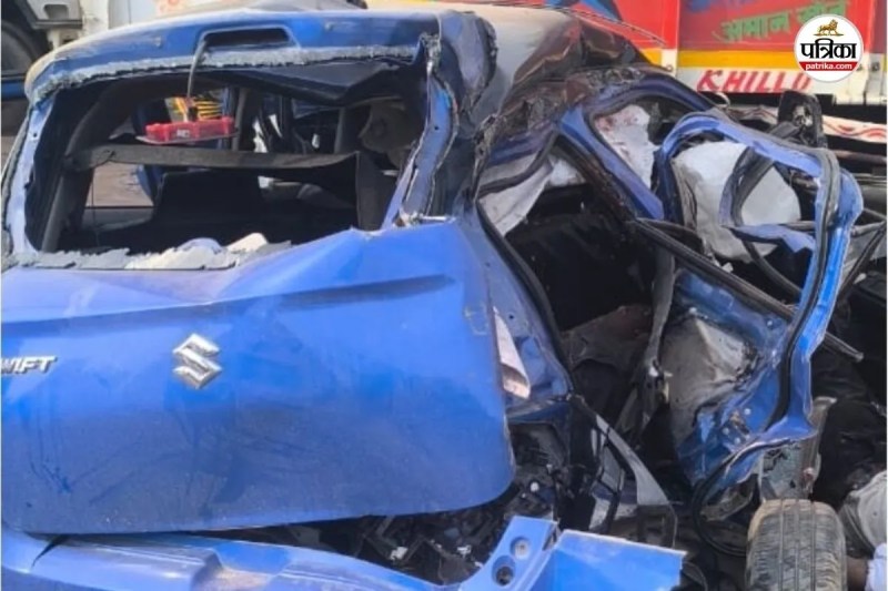 road accident