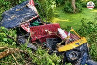 bihar road accident news
